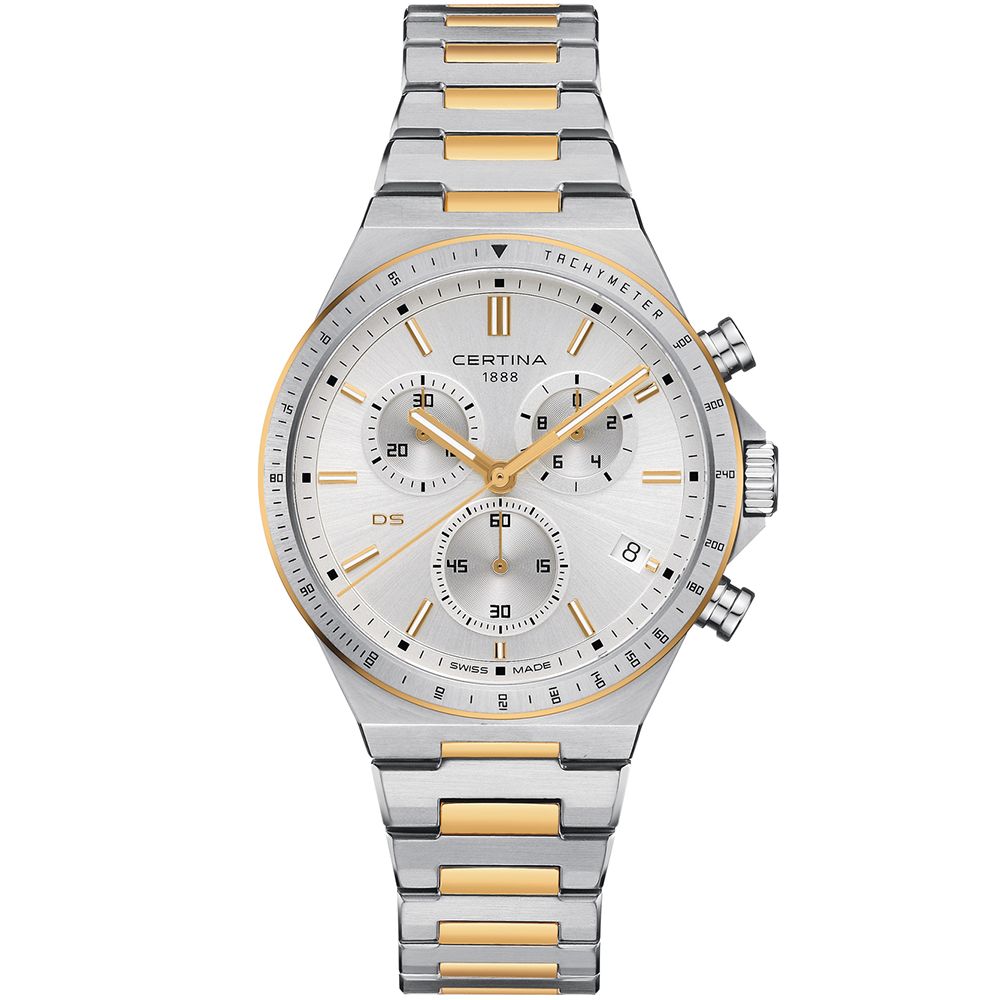 Certina DS-7 Chronograph C043.417.22.031.00