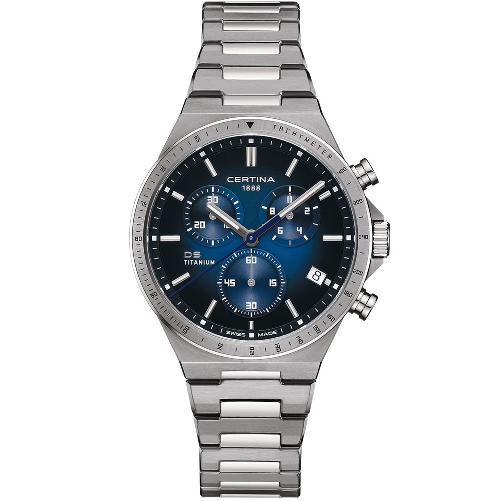 Certina DS-7 Chronograph C043.417.44.041.00