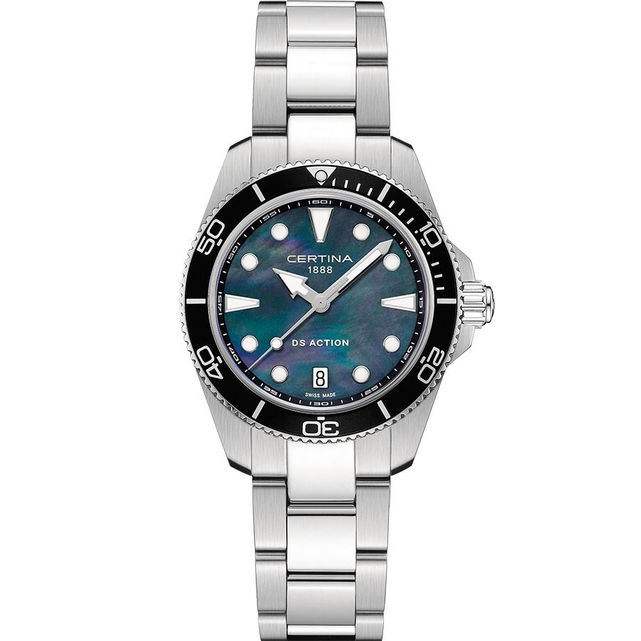 Certina DS Action 34,5 mm Quartz C048.210.11.121.00