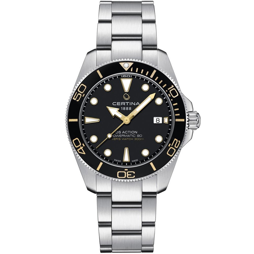 Certina DS Action 40.5mm C048.407.11.051.01