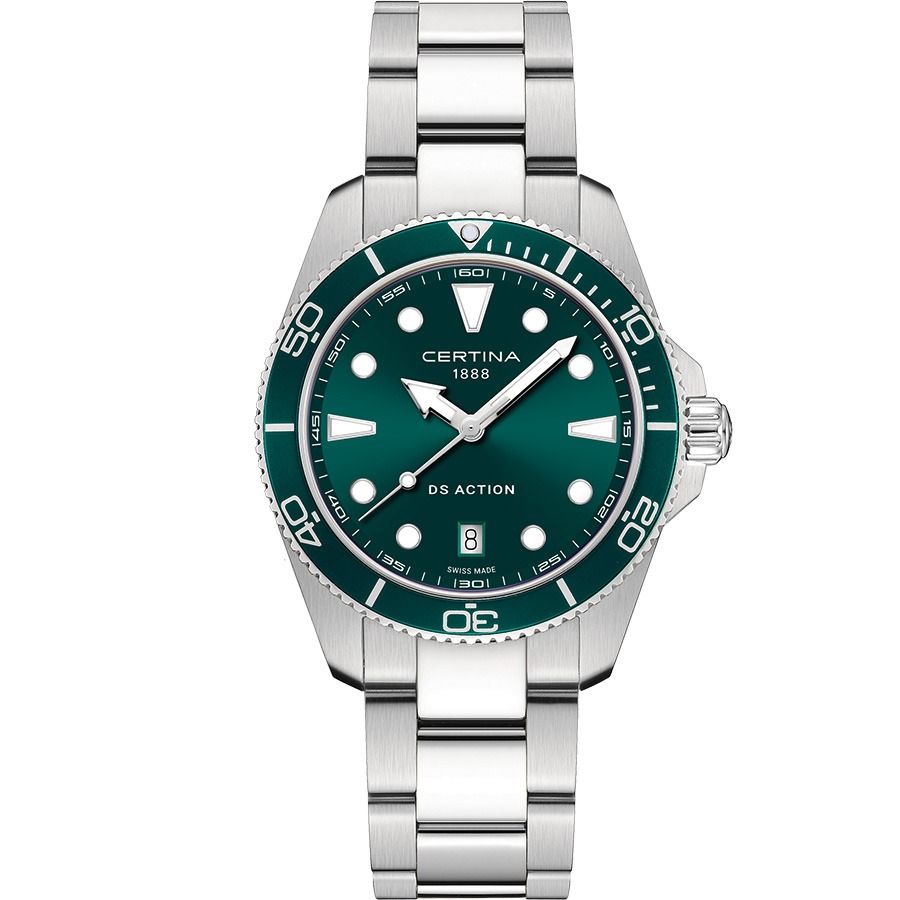 Certina DS Action 40 mm Quartz C048.410.11.091.00