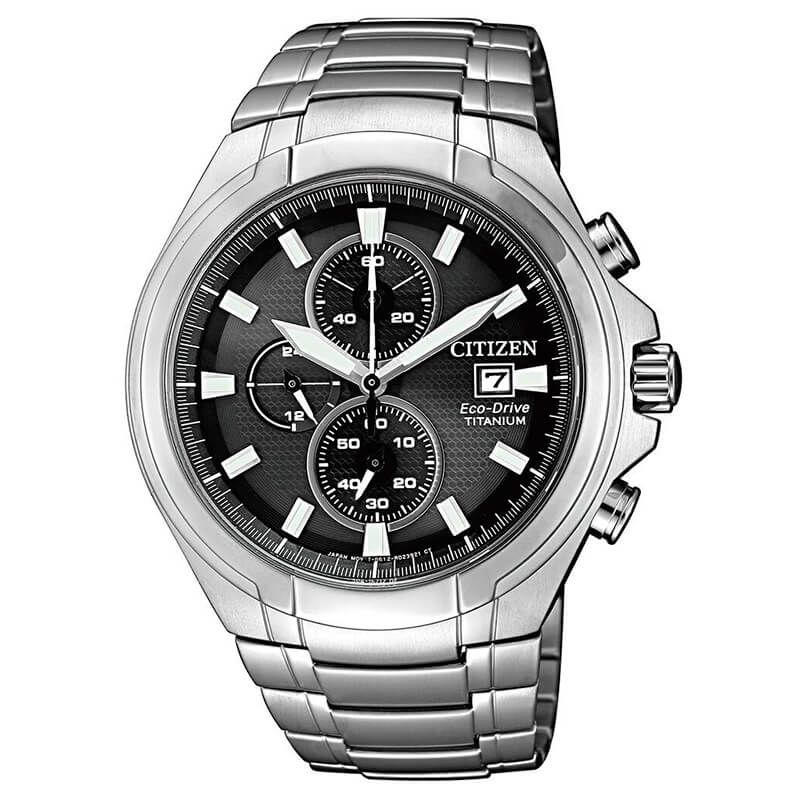 Citizen Eco-Drive Titanium Uhr CA0700-86E