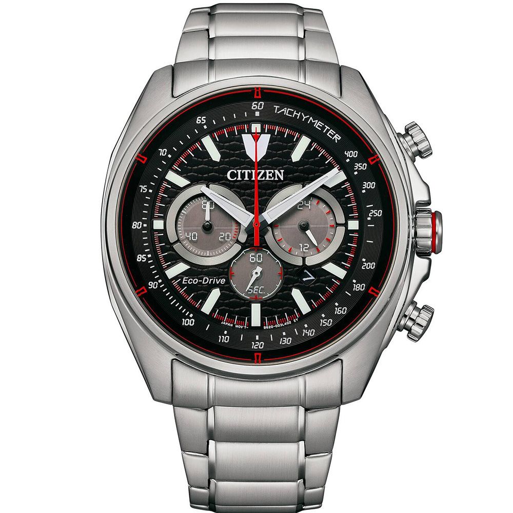 Citizen Eco-Drive Chronograph A4561-89E