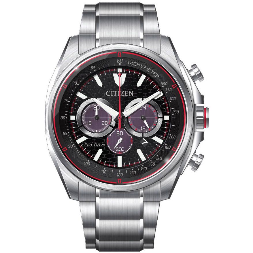 Citizen Racer Chronograph Eco-Drive CA4561-89E