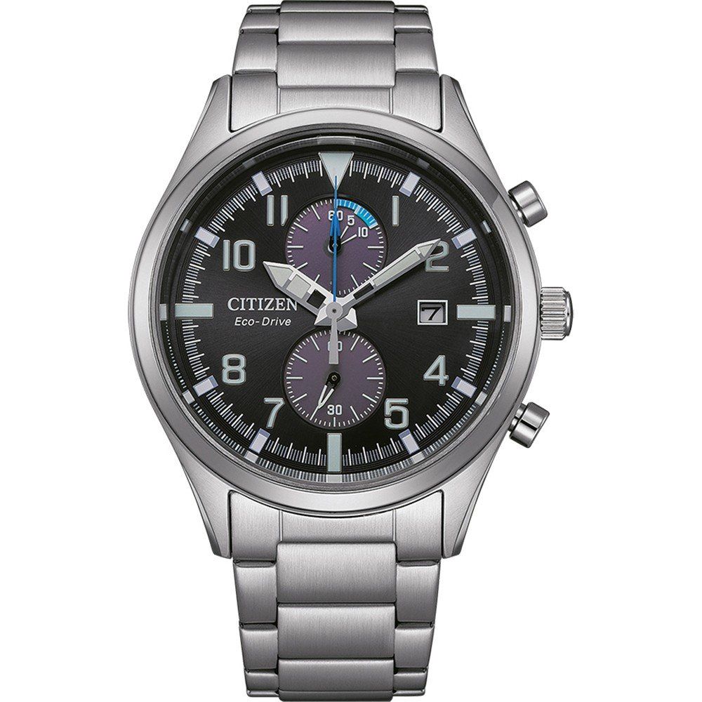 Citizen Eco-Drive Chronograph CA7028-81E