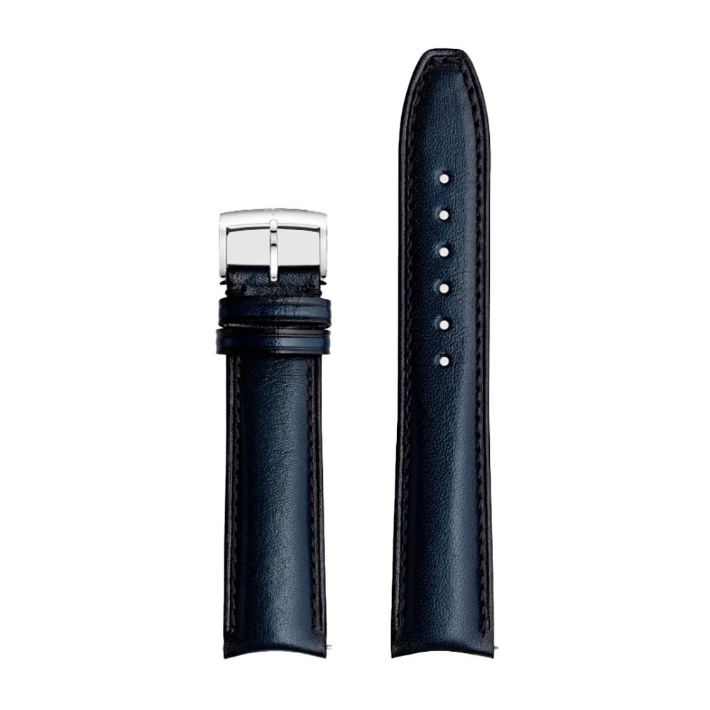Baume & Mercier Lederarmband clifton calf MXE0N05H