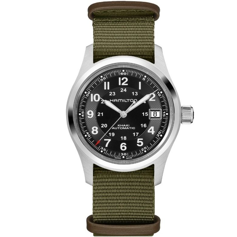 Hamilton Khaki Field Auto 38mm Call of Duty Special Edition H70475930