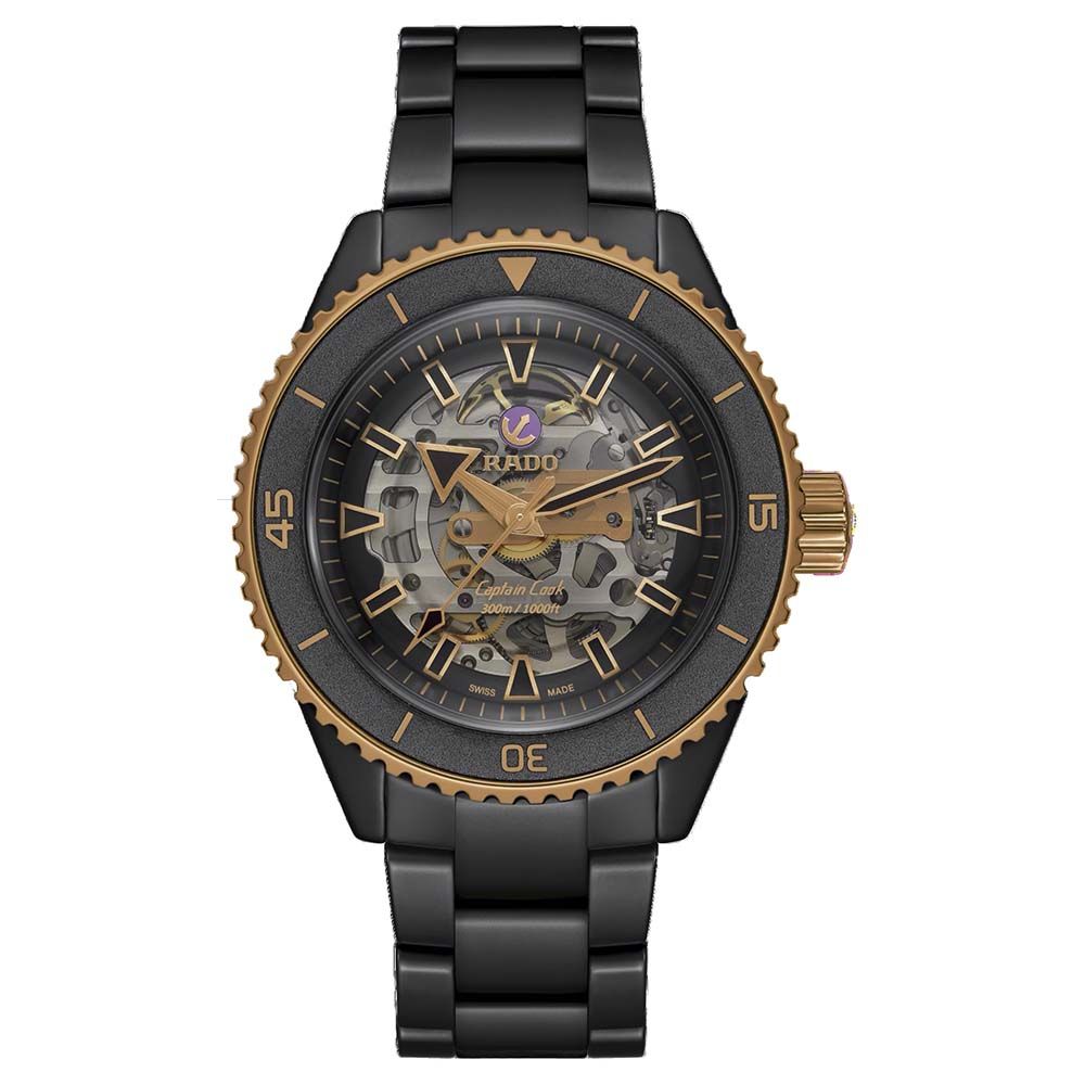 Captain Cook High-Tech Ceramic Skeleton R32192152