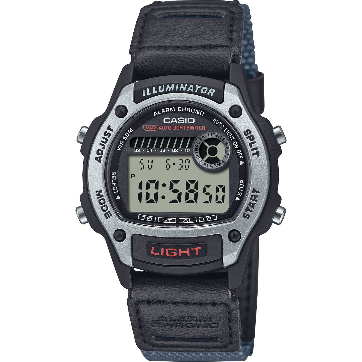 Casio Timeless W-220HF-8AVEF