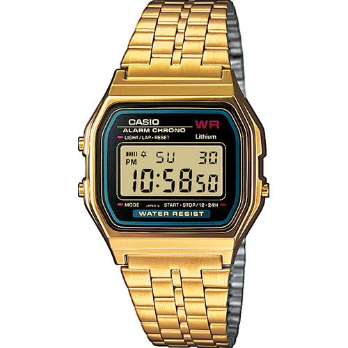 Casio Digi Retro -rannekello A159WGEA-1EF