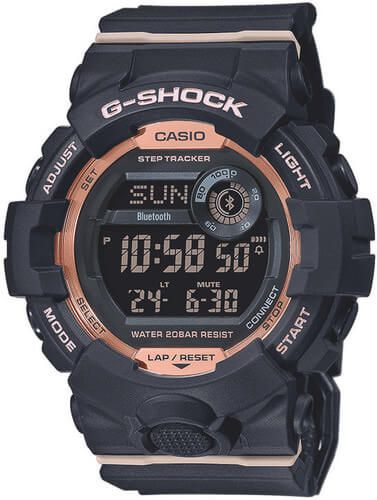 Casio G-Shock G-Squad  S-Series Spring Color Uhr GMD-B800-1ER