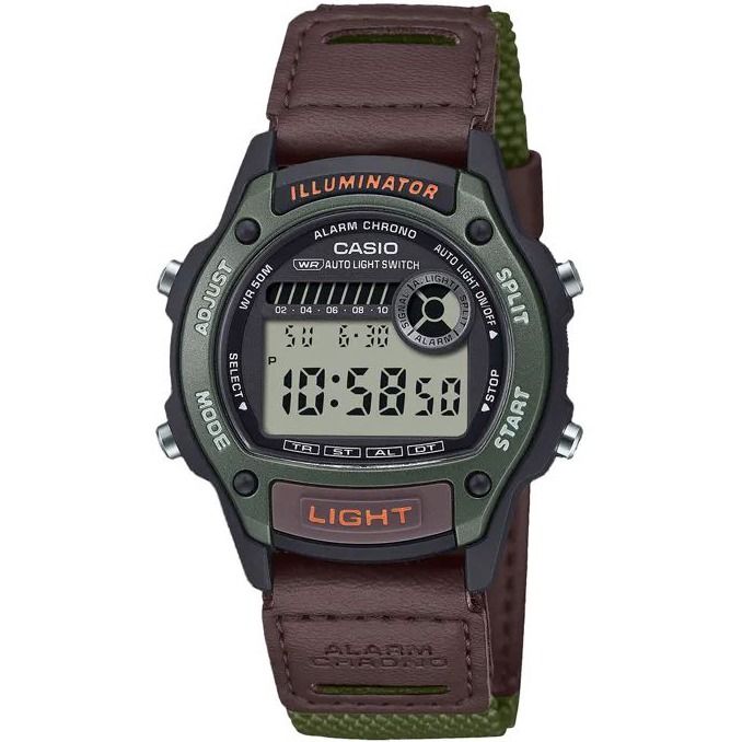 Casio Timeless W-220HF-3AVEF