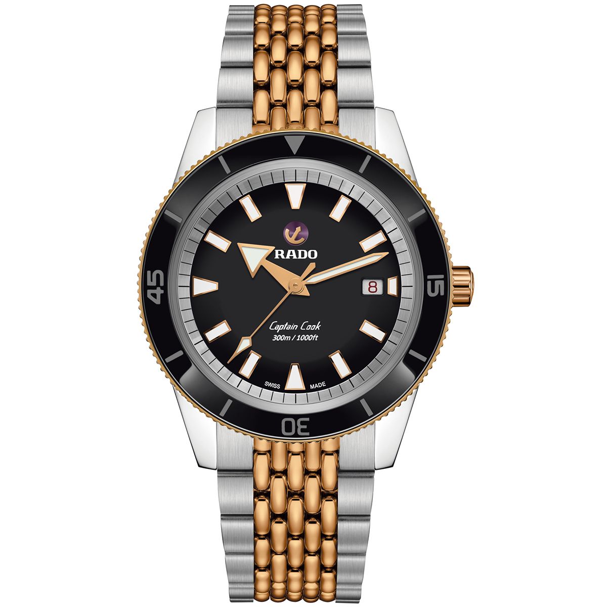 Rado Captain Cook Automatic R32137153