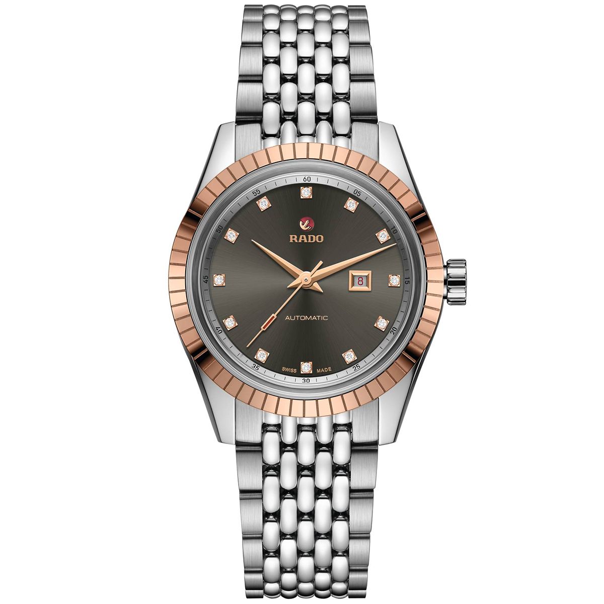 Rado HyperChrome Classic Automatic Diamonds R33102703