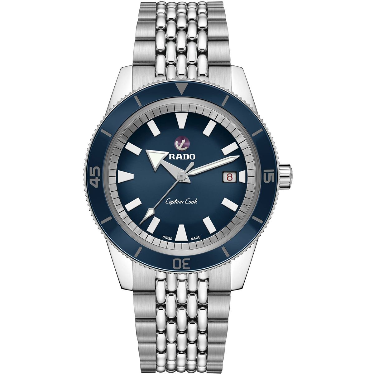 Rado Captain Cook Automatic R32505203