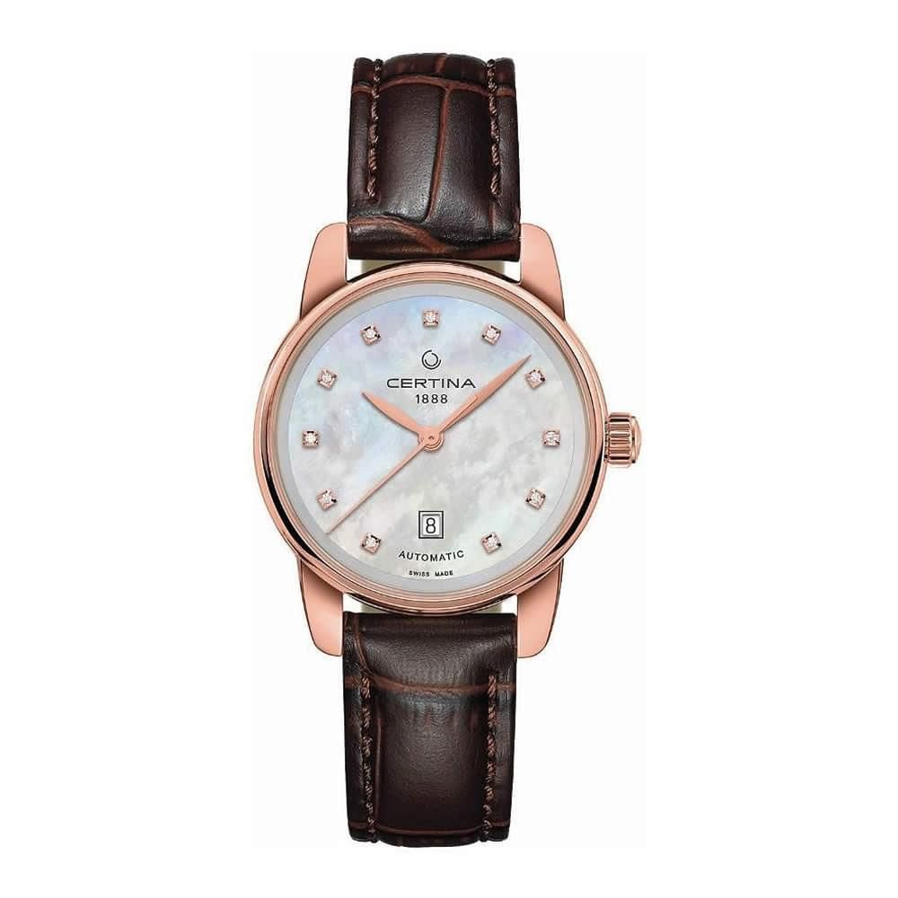 Certina DS Podium Lady Automatic C001.007.36.116.00