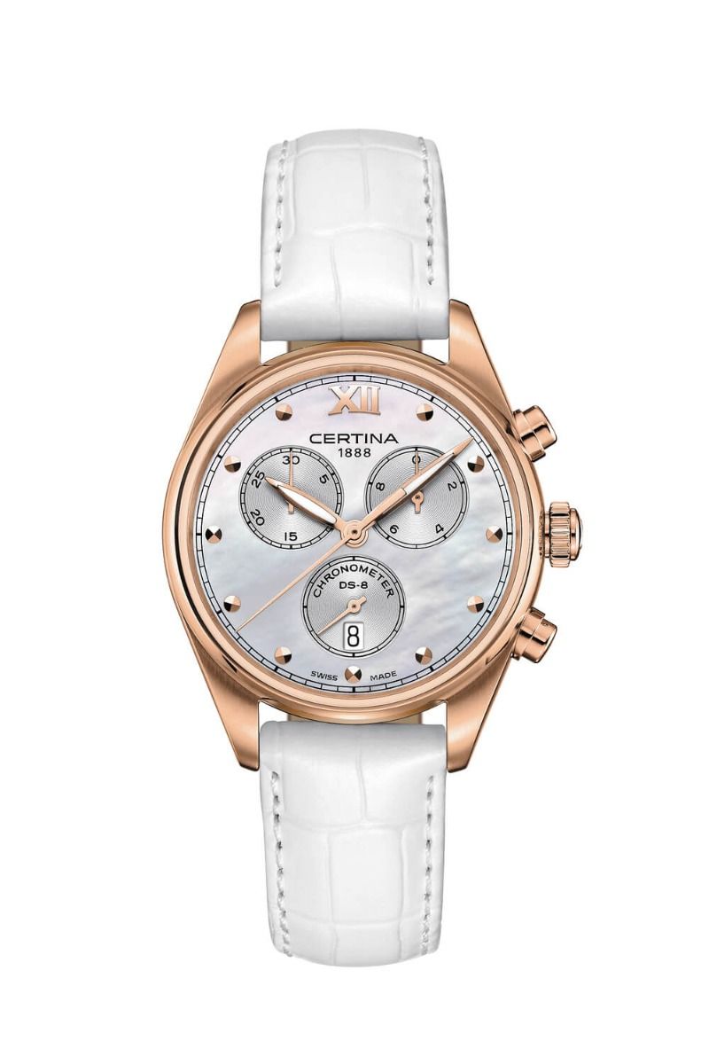 Certina DS-8 Chronograph Lady C033.234.36.118.00