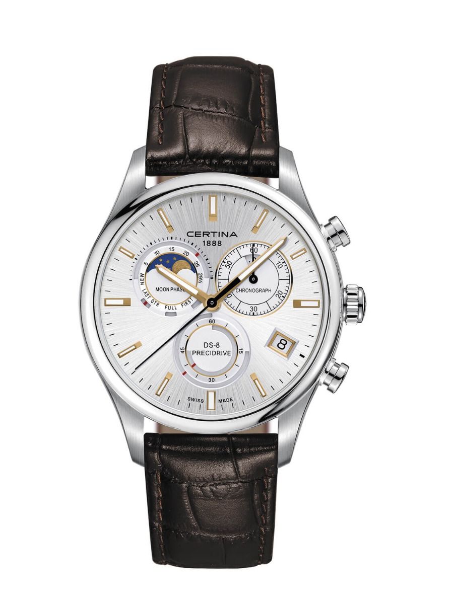 Certina DS-8 Chronograph Moon Phase C033.450.16.031.00