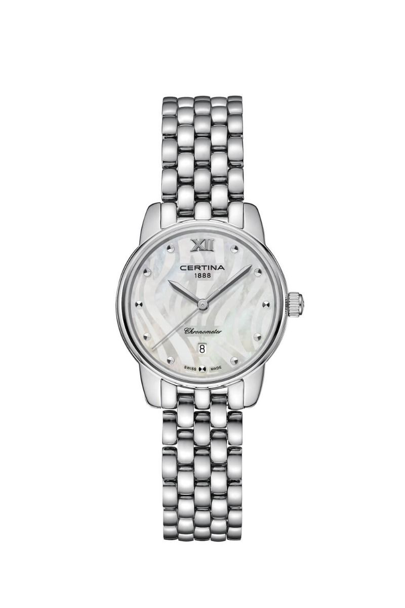 Certina DS-8 Chronometer Lady C033.051.11.118.00