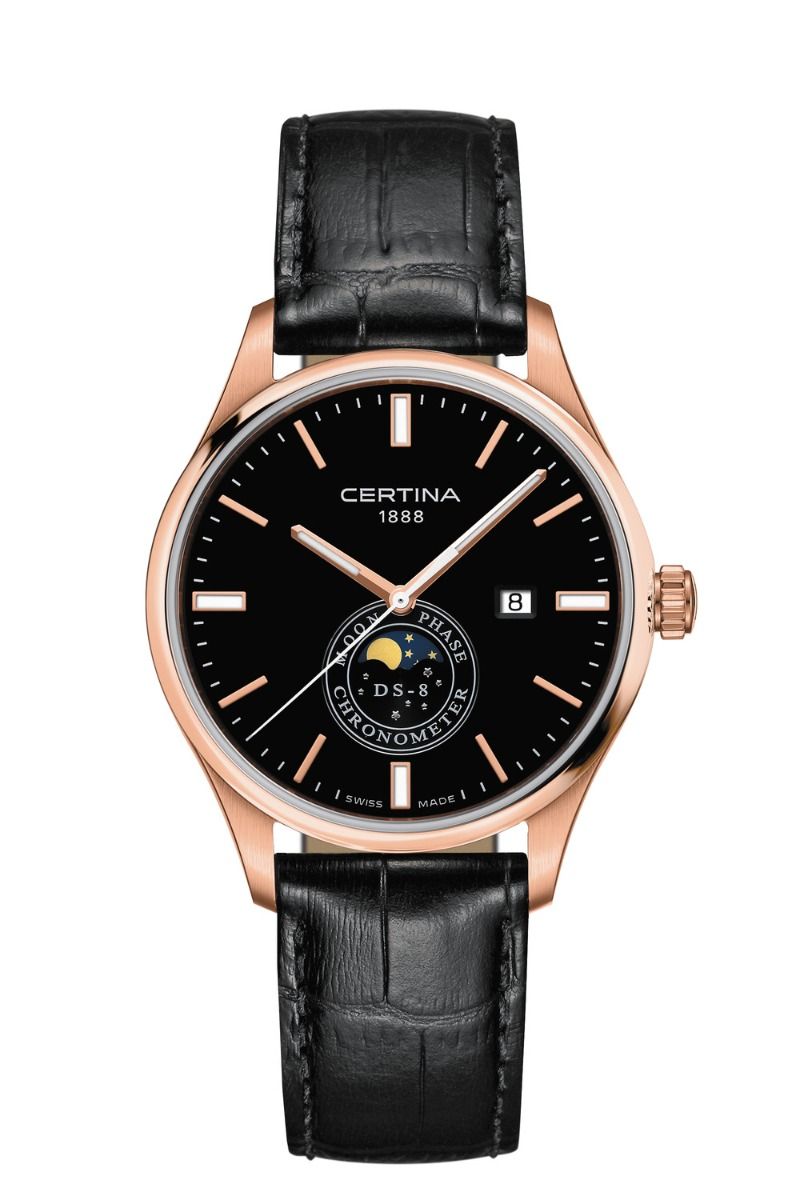 Certina DS-8 Moon Phase C033.457.36.051.00