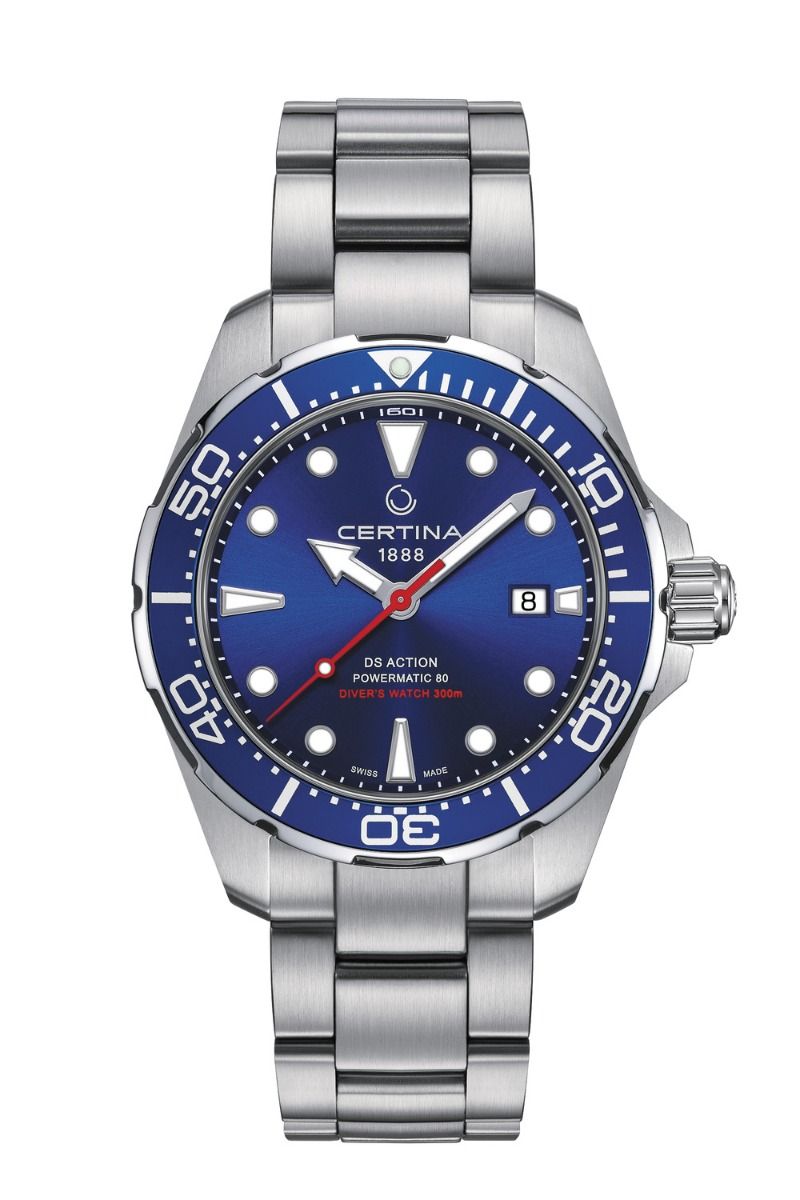 Certina DS Action Diver Powermatic 80 C032.407.11.041.00