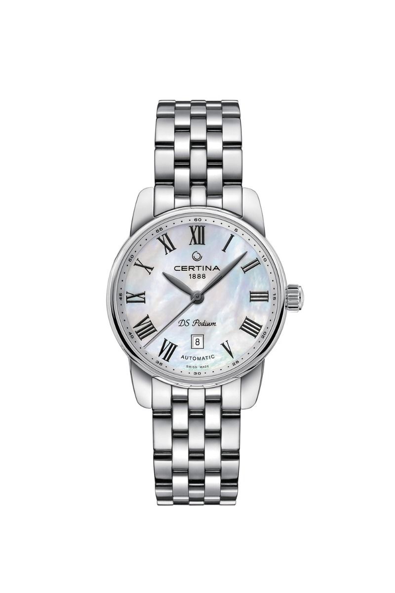 Certina DS Podium Lady Automatic C001.007.11.113.00