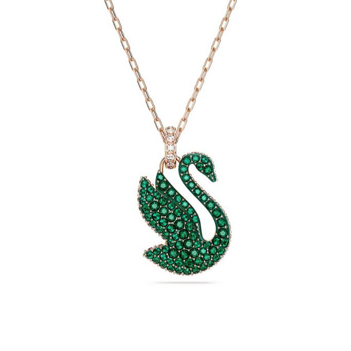 Swarovski Iconic Swan Halskette 5650067