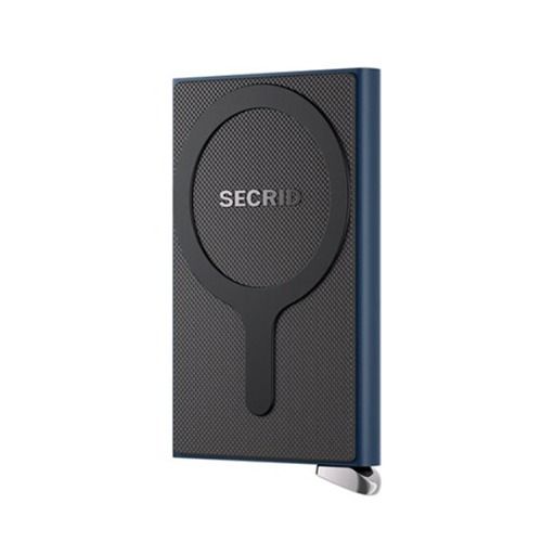 Secrid Cardprotector Fluted for Magsafe Navy CFFM-NAVY+