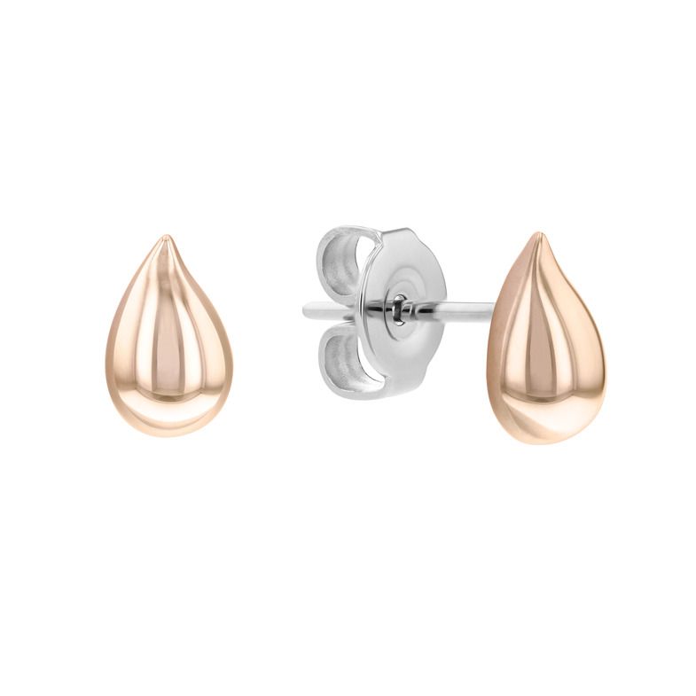 Calvin Klein Sculptured Drops Ohrringe CKJ35000072