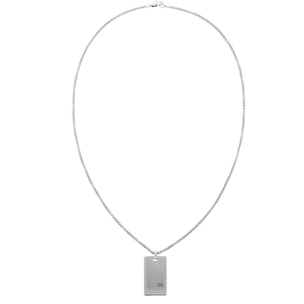 Calvin Klein Circuit Halskette CKJ35000266