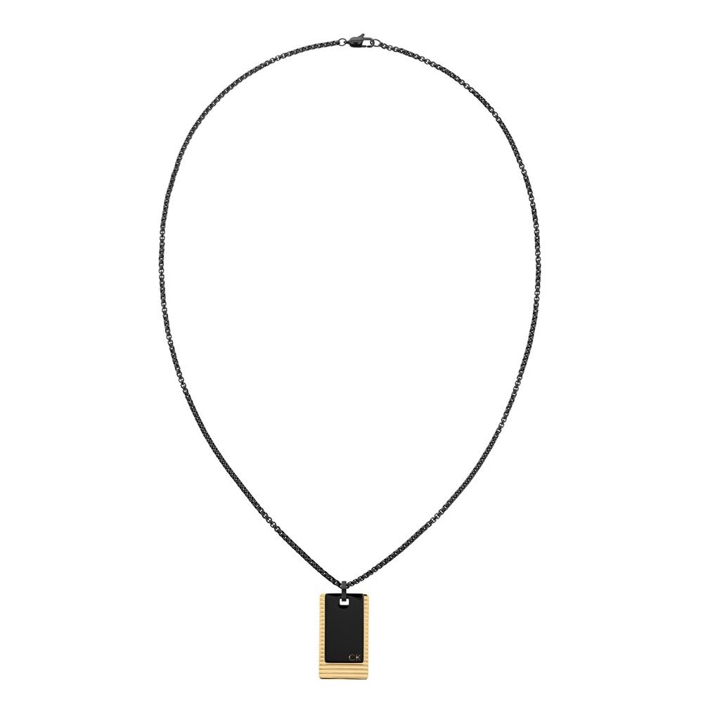 Calvin Klein Circuit Halskette CKJ35000267
