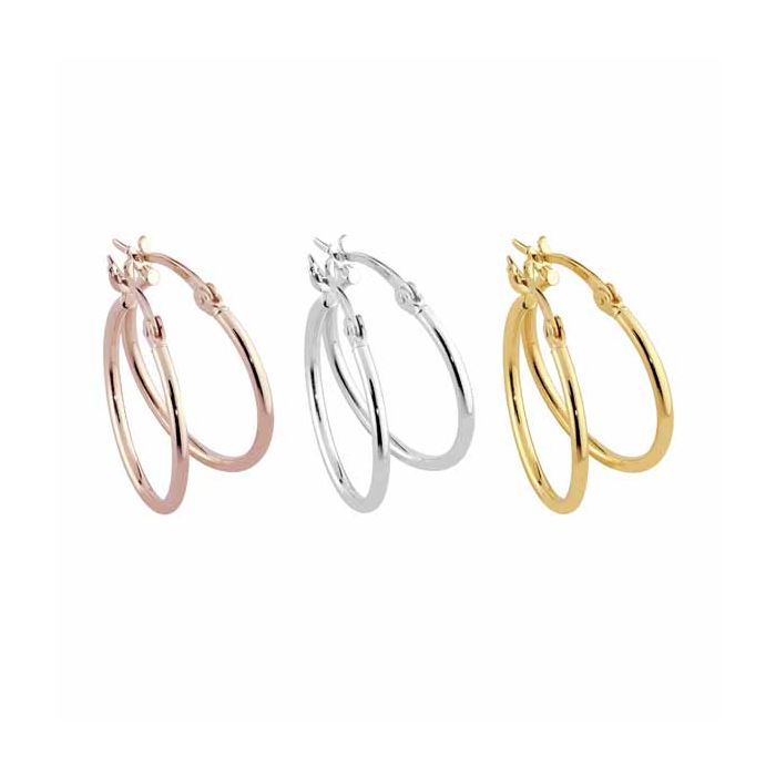 Korvakorusetti / 3 paria CRHS12395D20MCD3T