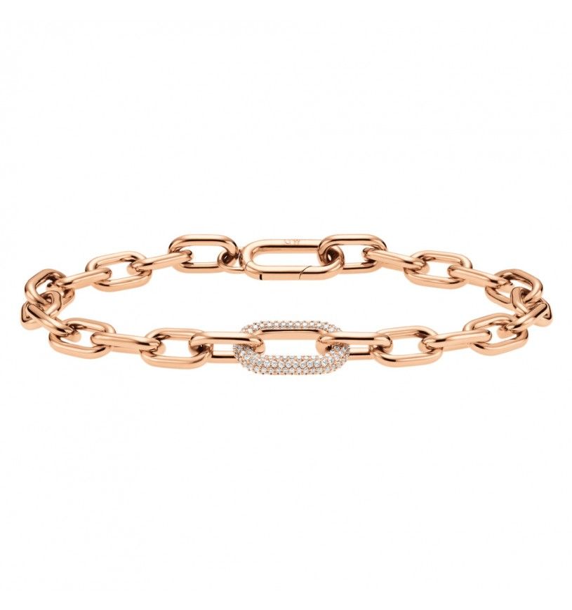 Daniel Wellington Carbine rannekoru 18,5 cm DW00400575