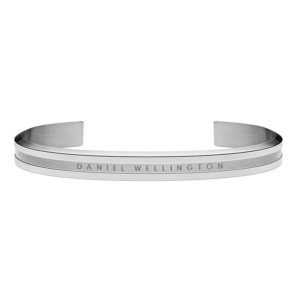 Daniel Wellington Silver Elan -rannekoru (koko S) DW00400143