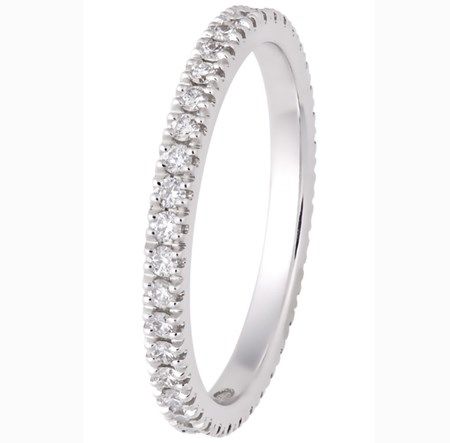Romanssi Allianssi  Diamantring DF232-039