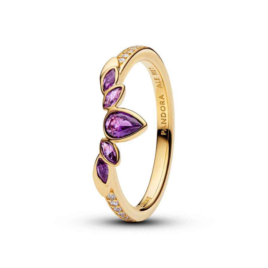 Pandora Disney Frozen Anna Ring 164135C01