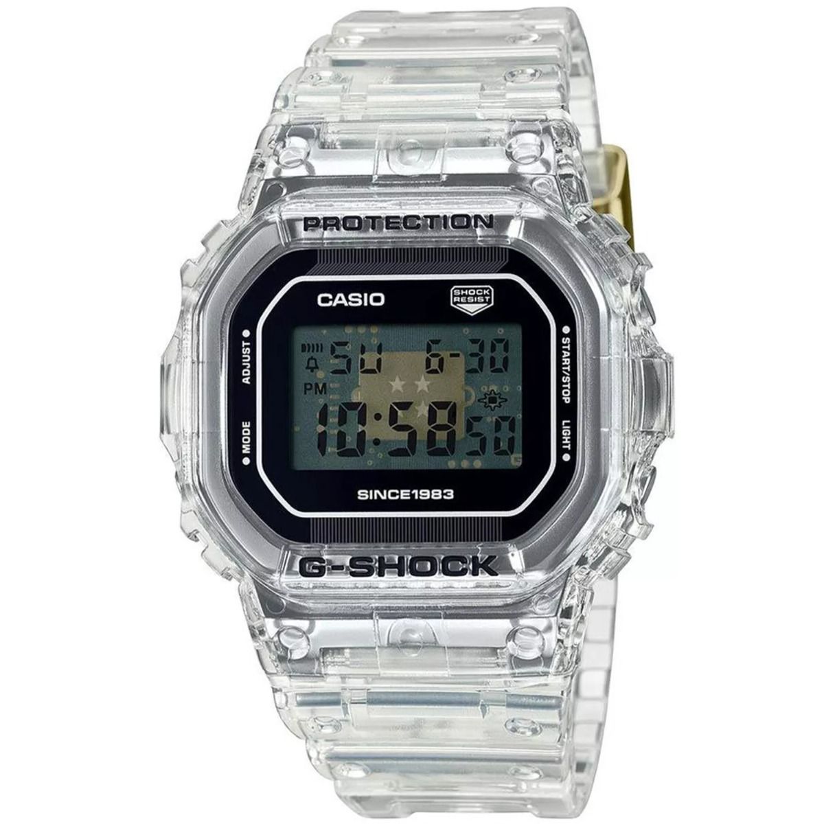 Casio G-Shock 40th Anniversary Limited Edition  DW-5040RX-7ER