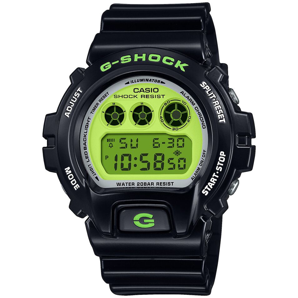 Casio G-Shock Limited Edition DW-6900RCS-1ER