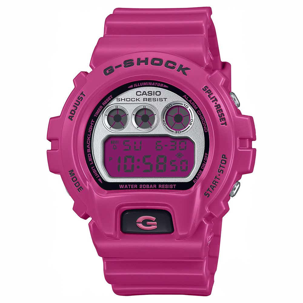 Casio G-Shock DW-6900RCS-4ER Limited Edition
