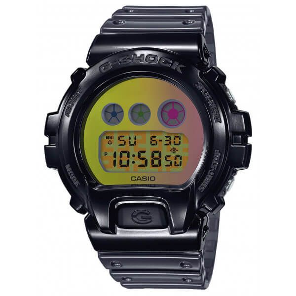 Casio G-Shock -rannekello DW-6900SP-1ER