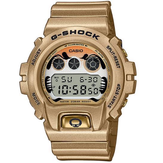 Casio G-Shock Limited Edition DW-6900GDA-9ER