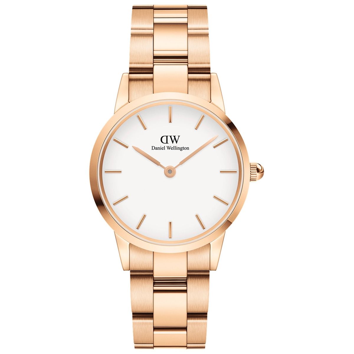 Daniel Wellington Iconic Link 28 mm -rannekello DW00100213