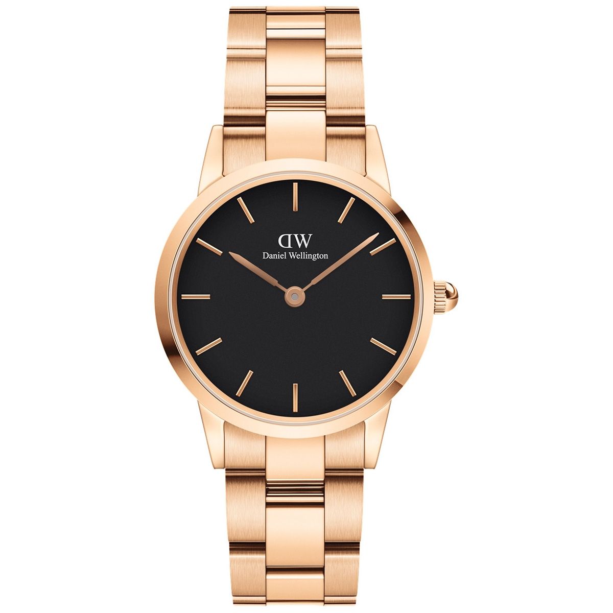 Daniel Wellington Iconic Link 28 mm -rannekello DW00100214