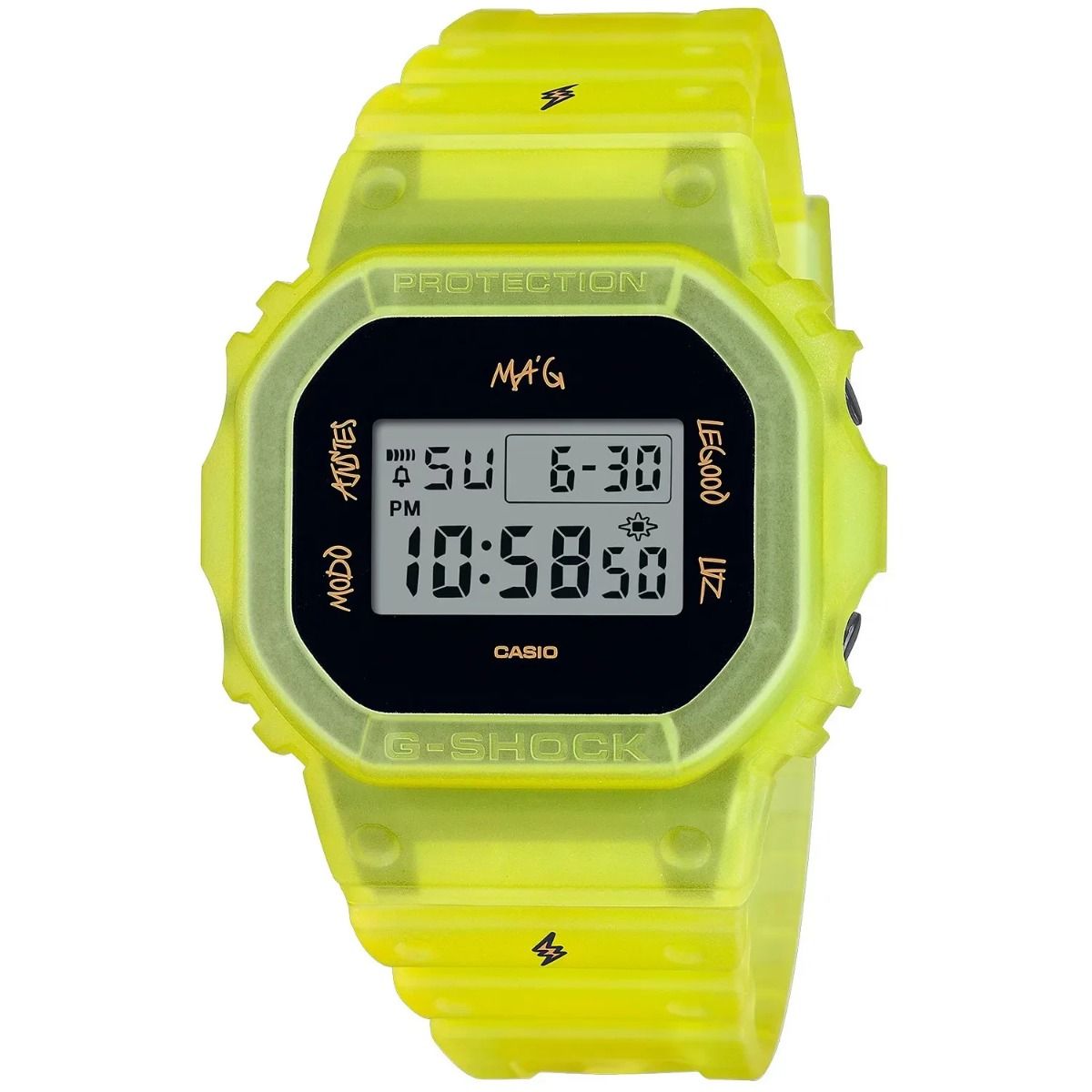 Casio G-Shock Limited Edition DWE-5600JB-1A9ER