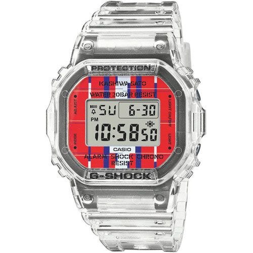 Casio G-Shock X Kashiwa Sato Limited Edition Watch DWE-5600KS-7ER