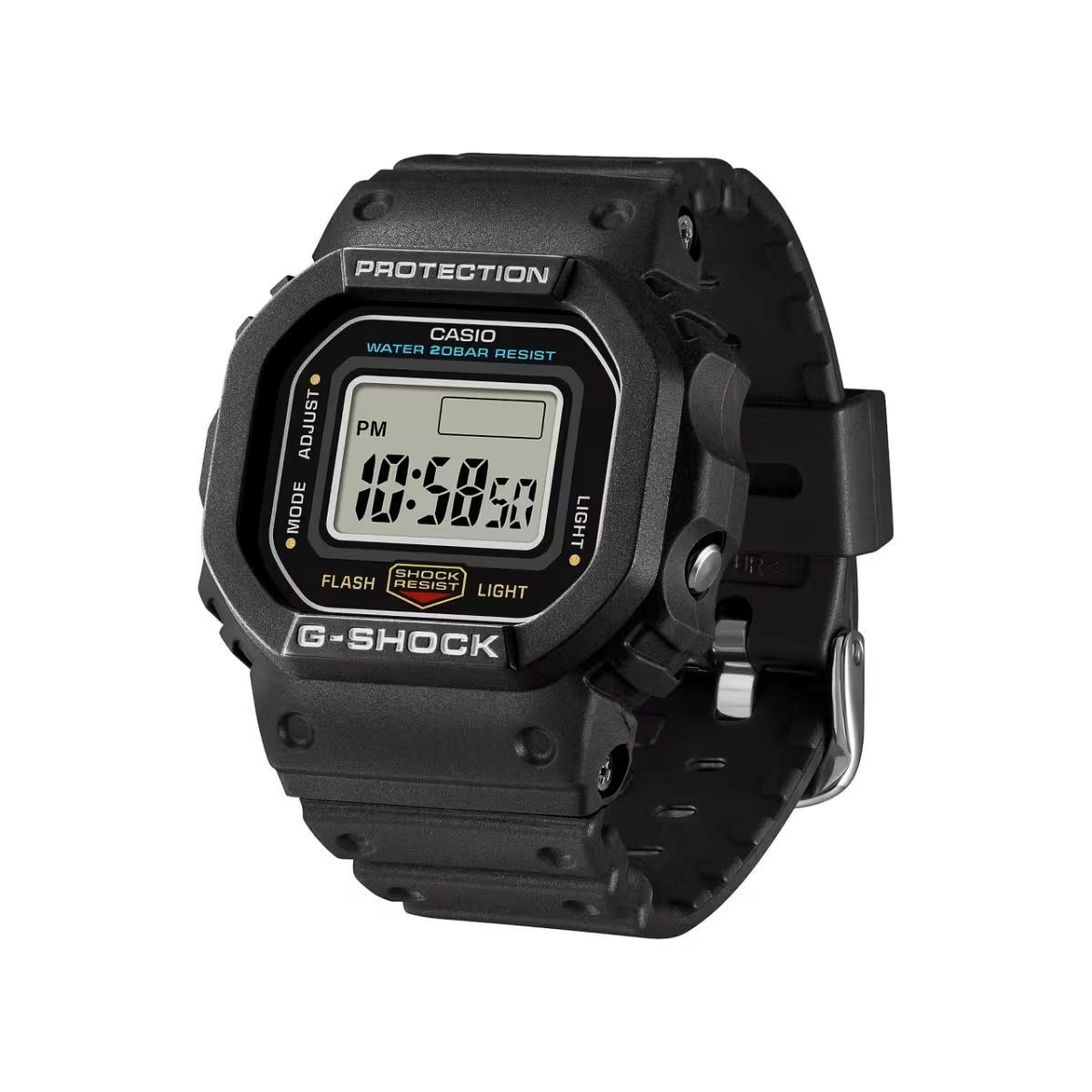 Casio G-Shock Nano Watch Ring DWN-5600-1ER
