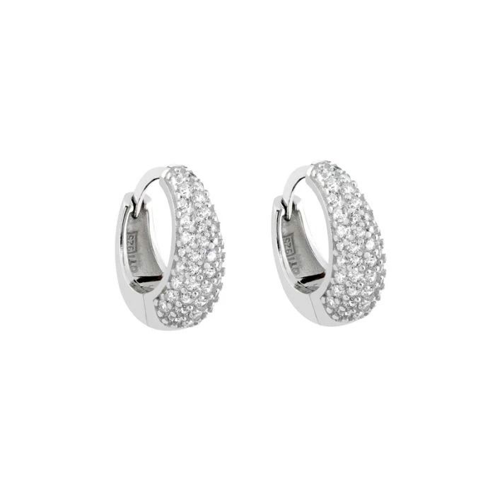 Silberohrringe E29994