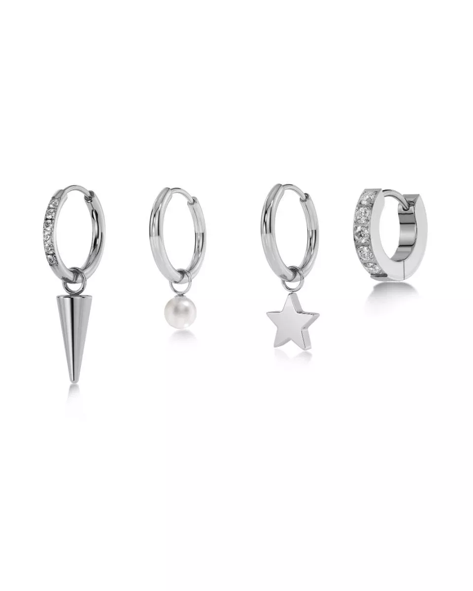 Edblad Peak One Hoops Sirius Steel 130612