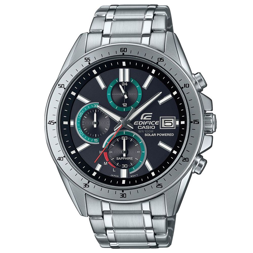 Casio Edifice Solar rannekello EFS-S510D-1BVUEF