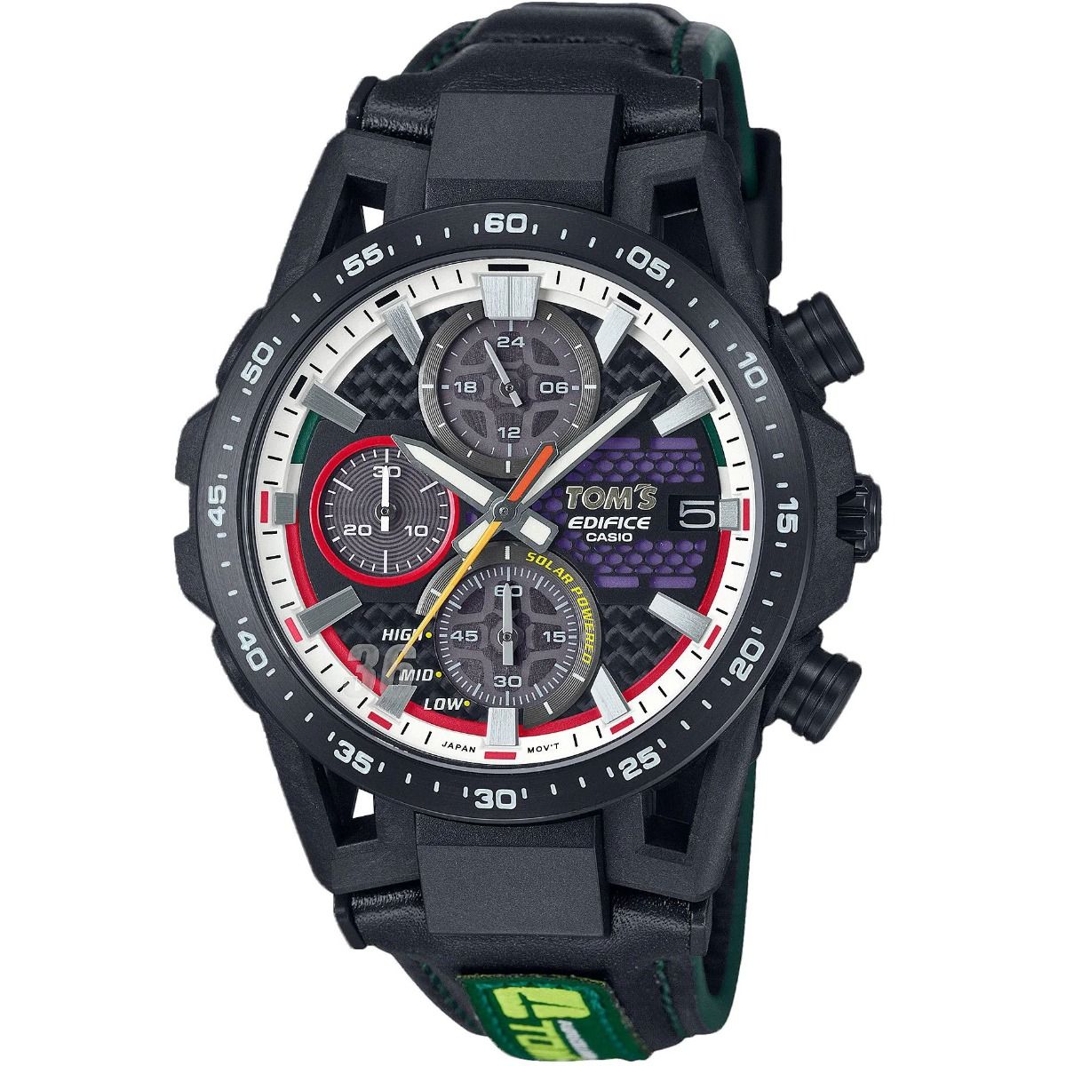 Casio Edifice Limited Edition EFS-S641TMS-1AER